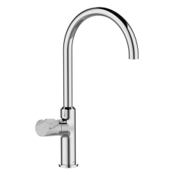 INVENA - Drezová batéria STONE PLUS chróm (BZ-P3-001-V)