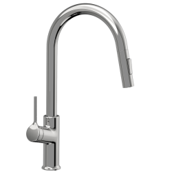 INVENA - FARSALA Drezová batéria chróm (BZ-40-U01-S)