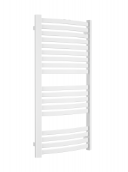 INVENA - Kúpeľňový radiátor 540 x 1000, biely (UG-01-100-A)