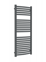 INVENA - Kúpeľňový radiátor 540 x 1200, grafit (UG-02-120-A)