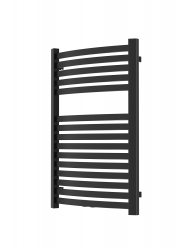 INVENA - Kúpeľňový radiátor 540 x 800, čierny (UG-03-080-A)