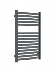 INVENA - Kúpeľňový radiátor 540 x 800, grafit (UG-02-080-A)