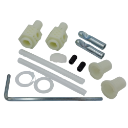 INVENA - Montážna sada pre WC Paros/Tinos/Limnos/Florina (CC-00-003-W)