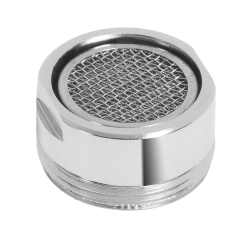 INVENA - Perlátor, rozmer M20x1, farba chróm (SU-AA-003-C)