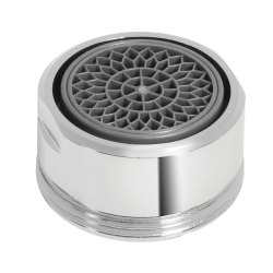 INVENA - Perlátor, sada 2 ks s eko vložkou, veľ M24x1, chróm (SU-AA-004-L)