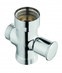 INVENA - Pneumatický prepínač s hadicovou prípojkou (SC-B1-054-G)