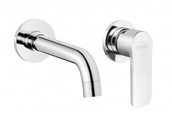 INVENA - Podomietková nástenná batéria SIROS (BP-90-U01-A)