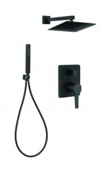 INVENA - Podomietkový set GLAMOUR čierna TREND (BS-02-0K4-V)