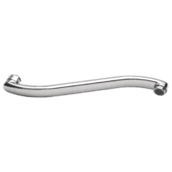 INVENA - Ramienko 250 mm pre jednopákovú batériu - chróm (BA-07-250-L)