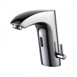 INVENA - Senzorová bezkontaktná drezová batéria TWEED SMART (BS-00-001-C)