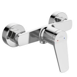 INVENA - Sprchová batéria Alonia Trend, chróm (BN-70-001-V)