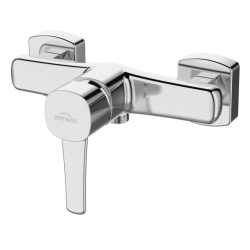 INVENA - Sprchová batéria GLAMOUR TREND chróm (BN-02-001-V)