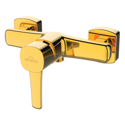 INVENA - Sprchová batéria GLAMOUR TREND zlato (BN-02-009-V)