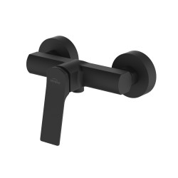 INVENA - Sprchová batéria NERI čierna (BN-01-004-L)