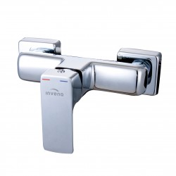 INVENA - Sprchová batéria NYKS chróm (BN-28-001-S)