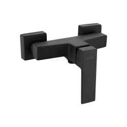 INVENA - Sprchová batéria PAROS čierna (BN-09-004-A)