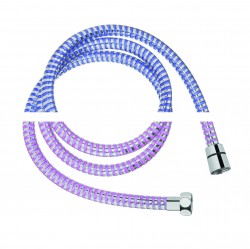 INVENA - Sprchová batéria s premenou farieb 150cm