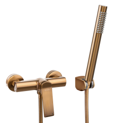 INVENA - Sprchová batéria TREND meď (BN-P1-014-L)