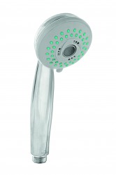 INVENA - Sprchová hlavica ISSA - blister (AS-23-001-N)