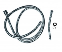 INVENA - Súprava hadičiek pre batérie s výsuvným výtokom (SU-72-000-Z)