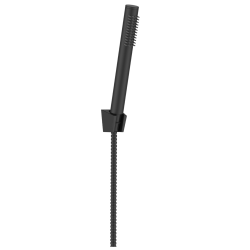 INVENA - Súprava sprchová 1-bodová Alonia mat, čierna 1F (AU-70-M04-V)