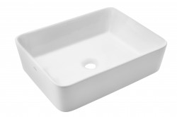 INVENA - Umývadlo na dosku 47,5 cm NYKS (CE-11-001-C)