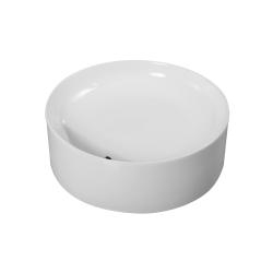 INVENA - Umývadlo nábytkové Elara 42 cm Inven Trend, okrúhle (CE-03-O42-Y)