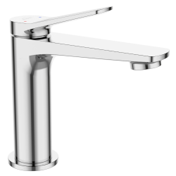 INVENA - Umývadlová batéria Alonia Trend, chróm (BU-70-001-V)