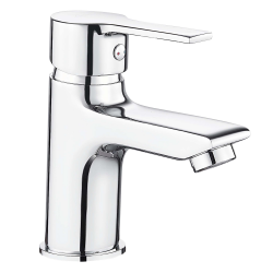 INVENA - Umývadlová batéria BRALOS chróm (BU-07-001-A)