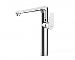 INVENA - Umývadlová batéria DOKOS , chróm (BU-19-WB1-V)