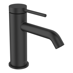 INVENA - Umývadlová batéria KALITEA čierna (BU-72-004-V)