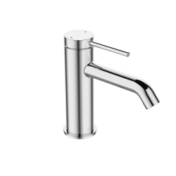 INVENA - Umývadlová batéria Kalitea Trend, chróm (BU-72-001-V)