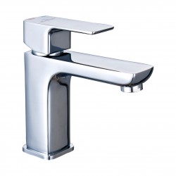 INVENA - Umývadlová batéria NYKS chróm (BU-28-001-S)