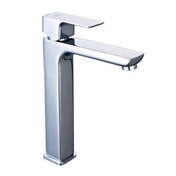 INVENA - Umývadlová batéria NYKS chróm (BU-28-W01-S)