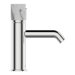 INVENA - Umývadlová batéria STONE PLUS chróm (BU-P3-001-V)