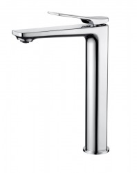 INVENA - Umývadlová batéria vysoká NERI TREND chróm (BU-01-W01-L)