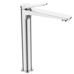 INVENA - Umývadlová vysoká batéria Alonia Trend, chróm (BU-70-W01-V)