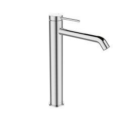 INVENA - Umývadlová vysoká batéria Kalitea Trend, chróm (BU-72-W01-V)