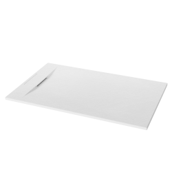 INVENA - Vanička sprchová obdĺžniková alvero trend, 90x120 cm biela; (AK-7B-912-H)