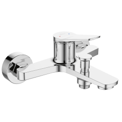 INVENA - Vaňová batéria Alonia Trend, chróm (BW-70-001-V)