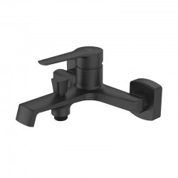 INVENA - Vaňová batéria FIRA čierna (BW-71-004-V)