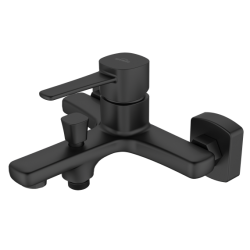 INVENA - Vaňová batéria GLAMOUR TREND čierna (BW-02-004-V)