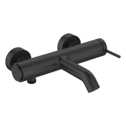 INVENA - Vaňová batéria KALITEA čierna (BW-72-004-V)