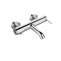 INVENA - Vaňová batéria Kalitea Trend, chróm (BW-72-001-V)