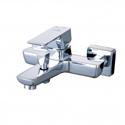 INVENA - Vaňová batéria NYKS chróm (BW-28-001-S)