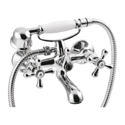 INVENA - Vaňová batéria ROMA (BW-21-00S-L)