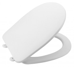 ISVEA - ABSOLUTE WC sedátko, biela (44R10400I)