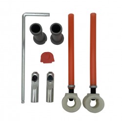 ISVEA - Montážna sada pre 10NF41001 (YRDM00318)