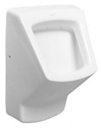 ISVEA - PURITY urinál so zakrytým prívodom vody 38x53,5 cm (10PL92002)