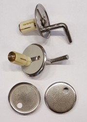 ISVEA - Súprava na upevnenie WC sedadla (40S30100/40D30100) (NDYDK00056)